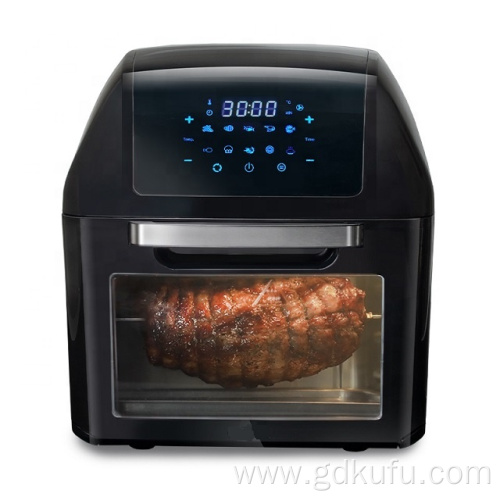 12L Air Fryer Toaster Oven With Rotisserie
